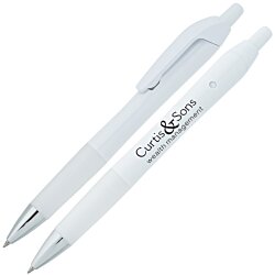 Bic Intensity Clic Gel Pen - Opaque