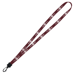Lanyard - 5/8" - 32" - Plastic Swivel Snap Hook