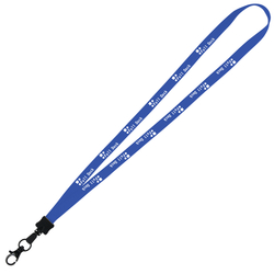 Lanyard - 5/8" - 32" - Metal Lobster Claw