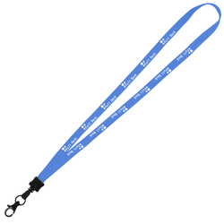 Lanyard - 5/8" - 32" - Metal Lobster Claw