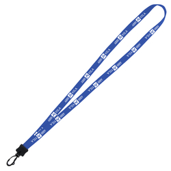 Lanyard - 5/8" - 32" - Plastic Swivel Snap Hook - 24 hr