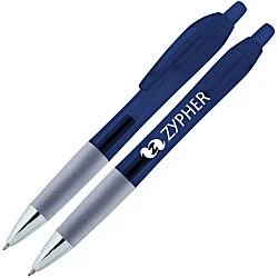 Bic Intensity Clic Gel Pen - Translucent