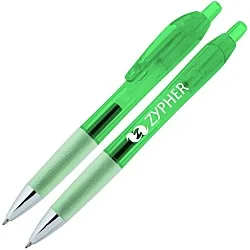 Bic Intensity Clic Gel Pen - Translucent