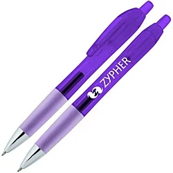 Bic Intensity Clic Gel Pen - Translucent
