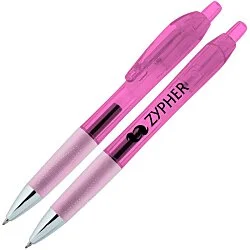 Bic Intensity Clic Gel Pen - Translucent