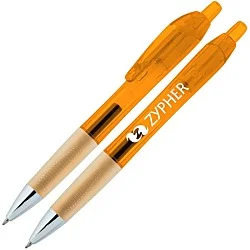 Bic Intensity Clic Gel Pen - Translucent