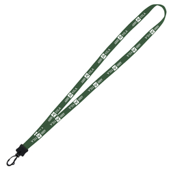 Lanyard - 5/8" - 34" - Plastic Swivel Snap Hook