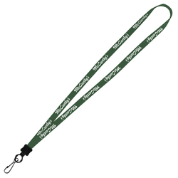 Lanyard - 5/8" - 34" - Metal Swivel Snap Hook