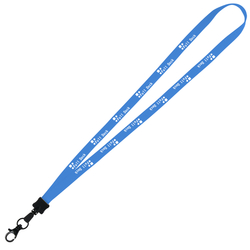 Lanyard - 5/8" - 34" - Metal Lobster Claw