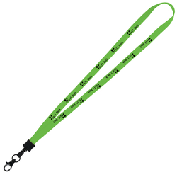Lanyard - 5/8" - 34" - Metal Lobster Claw