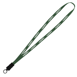 Lanyard - 5/8" - 34" - Snap Buckle Release