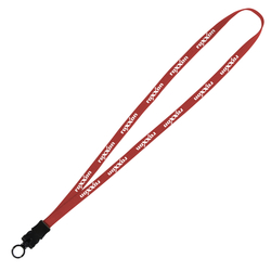 Lanyard - 5/8" - 34" - Snap Buckle Release