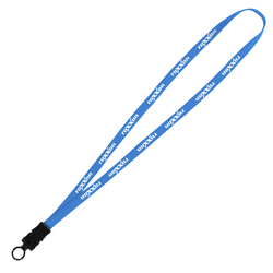 Lanyard - 5/8" - 34" - Snap Buckle Release