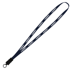 Lanyard - 5/8" - 34" - Snap Buckle Release