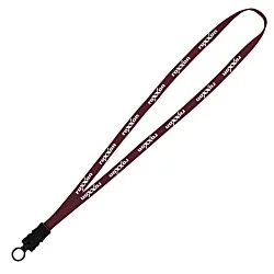 Lanyard - 5/8" - 36" - Snap Buckle Release