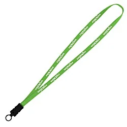 Lanyard - 5/8" - 36" - Snap Buckle Release