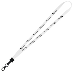 Lanyard - 5/8" - 36" - Metal Lobster Claw - 24 hr