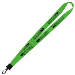 Big Lanyard - 7/8" - 32" - Plastic Swivel Snap Hook