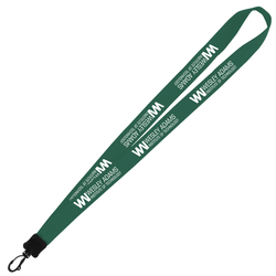 Big Lanyard - 7/8" - 34" - Plastic Swivel Snap Hook