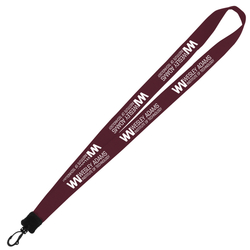 Big Lanyard - 7/8" - 34" - Plastic Swivel Snap Hook