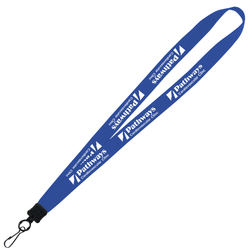 Big Lanyard - 7/8" - 36" - Metal Swivel Snap Hook
