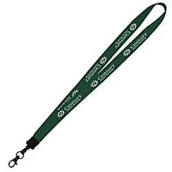 Big Lanyard - 7/8" - 32" - Metal Lobster Claw