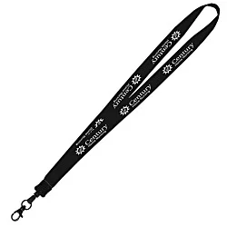 Big Lanyard - 7/8" - 32" - Metal Lobster Claw