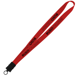 Big Lanyard - 7/8" - 32" - Snap Buckle Release