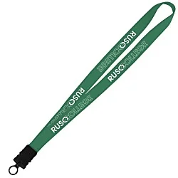 Big Lanyard - 7/8" - 34" - Snap Buckle Release
