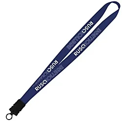 Big Lanyard - 7/8" - 34" - Snap Buckle Release