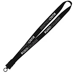 Big Lanyard - 7/8" - 36" - Snap Buckle Release