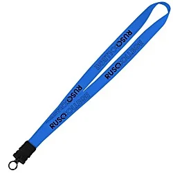 Big Lanyard - 7/8" - 36" - Snap Buckle Release