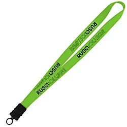 Big Lanyard - 7/8" - 36" - Snap Buckle Release