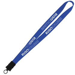 Big Lanyard - 7/8" - 32" - Snap Buckle Release - 24 hr
