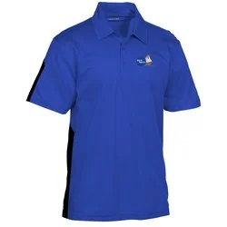 Active Colorblock Performance Polo - Men's