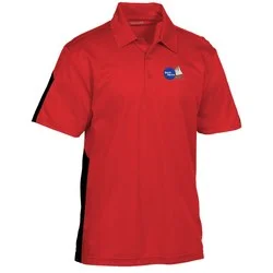 Active Colorblock Performance Polo - Men's