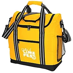 Flip Flap Insulated Kooler Bag