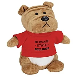 Bean Bag Buddy - Bulldog
