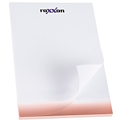 Souvenir Designer Sticky Note - 6" x 4" - Ombre - 50 Sheet