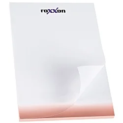Souvenir Designer Sticky Note - 6" x 4" - Ombre - 50 Sheet