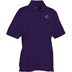 BLU-X-DRI Stain Release Performance Polo - Ladies' - Embroidered