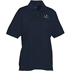 BLU-X-DRI Stain Release Performance Polo - Ladies' - Embroidered