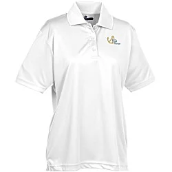 BLU-X-DRI Stain Release Performance Polo - Ladies' - Embroidered