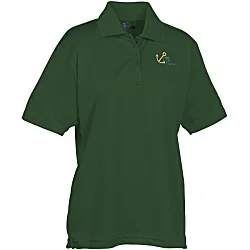 BLU-X-DRI Stain Release Performance Polo - Ladies' - Embroidered