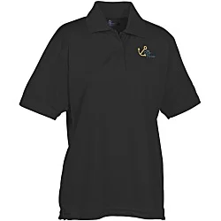 BLU-X-DRI Stain Release Performance Polo - Ladies' - Embroidered