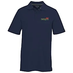 Dry-Mesh Hi-Performance Polo - Men's - Embroidered