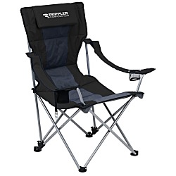 Premium Stripe Recliner Chair