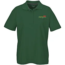 Dry-Mesh Hi-Performance Polo - Ladies' - Embroidered