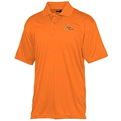 BLU-X-DRI Stain Release Performance Polo - Men's - Embroidered
