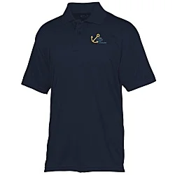 BLU-X-DRI Stain Release Performance Polo - Men's - Embroidered